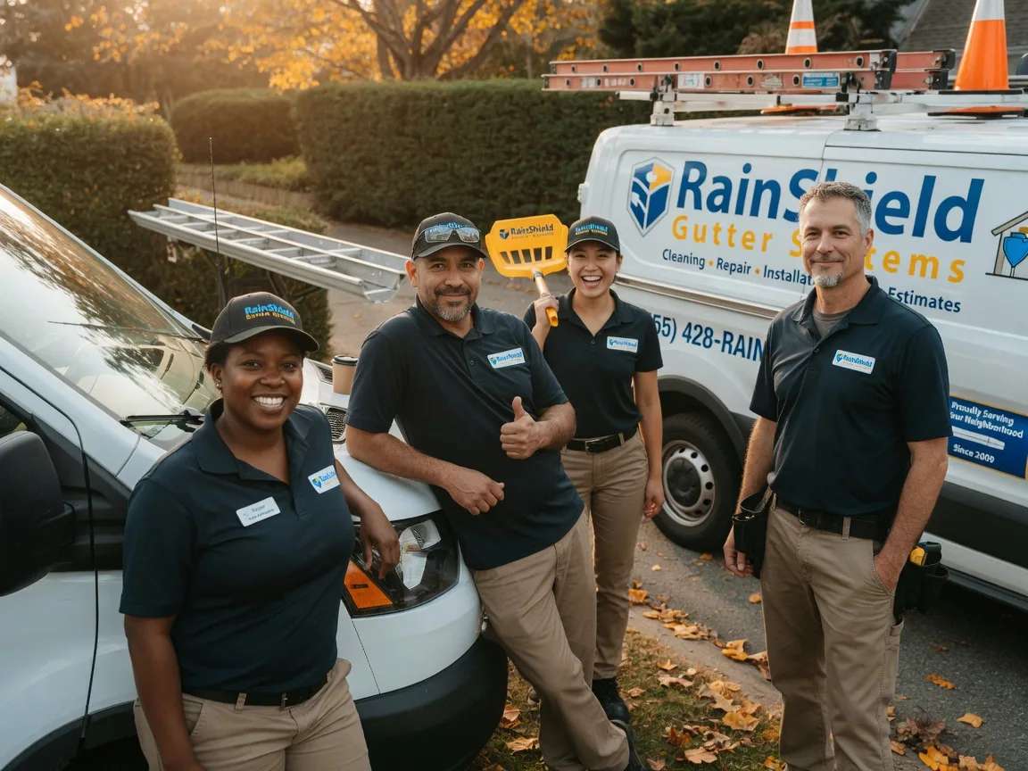 Gutter Installation company in Hays, MT